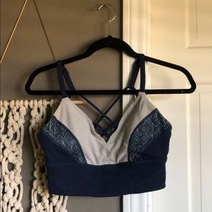 Prana sports bra